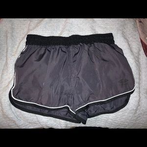 Umbro exercise shorts